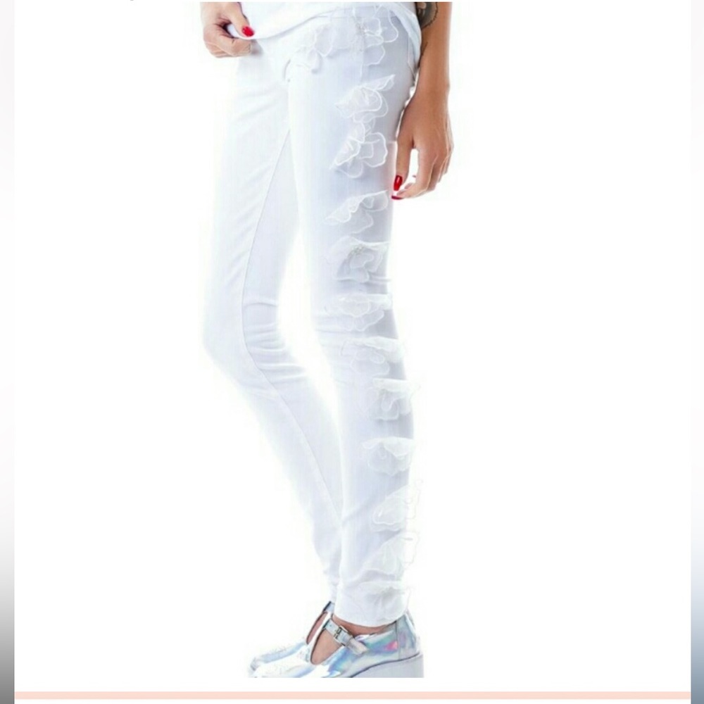 WILDFOX MARRIANE CAMELIA JEANS